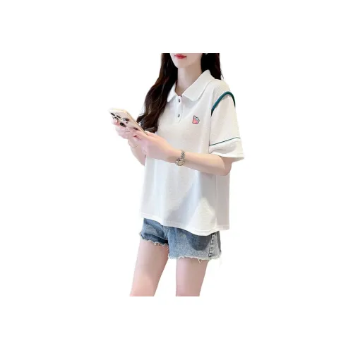 GOSO Т-рубашка с оборванным рукавом женская