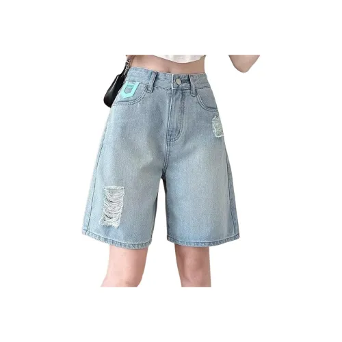 9c Collective Джинсовые шорты Женские