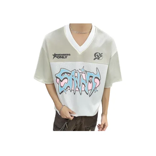 BEAR UNION T-Shirt Унисекс Абрикос