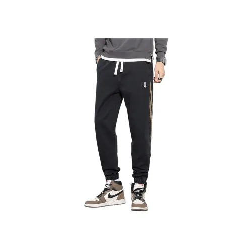 YUQIAN Мужские Повседневные Брюки