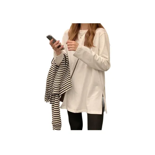 Puppytown Белые Женские Футболки