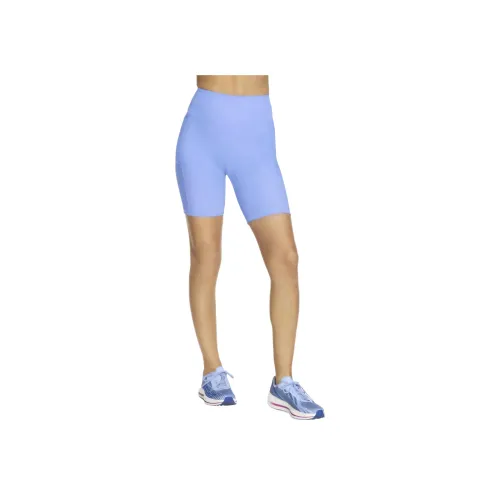 Skechers GOFLEX Синий PERI Женские Спортивные Шорты