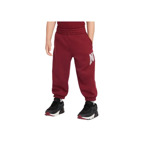 nike Брюки Командный красный Infant и Toddler