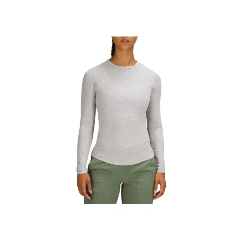 lululemon Hold Tight Стандартная T-рубашка Женская