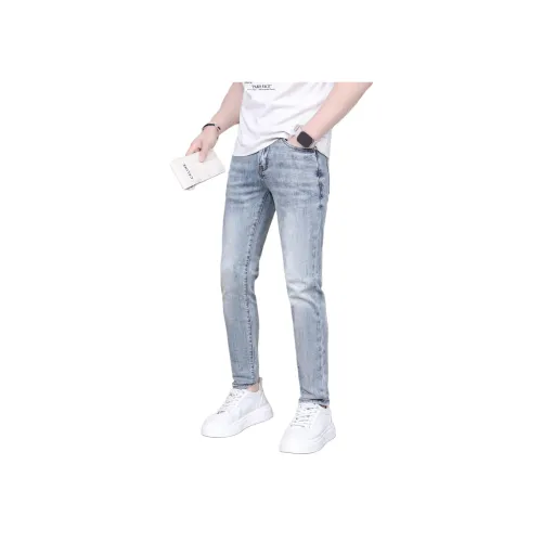 Struggle Vintage95 Джинсы Унисекс