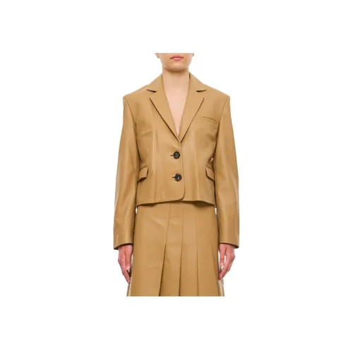 Saks Potts Куртки и Пальто Женские Коричневые