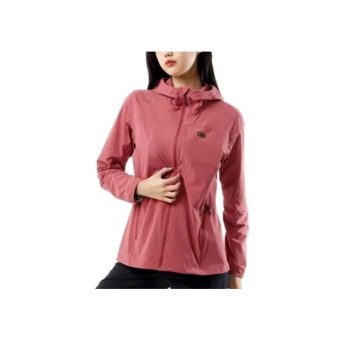 Outdoor Research Куртки Пальто Женские Red