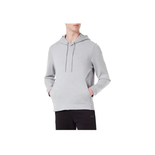 Hugo Boss Серый Мужской Свитшот