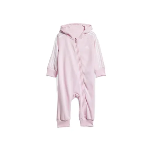 Adidas Kids Комплекты Прозрачно-розовый Белый Для новорожденных и малышей