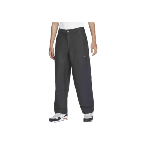 Nike Carbon Black Мужские Повседневные Штаны