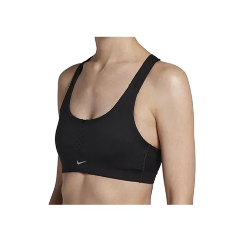 NIKE Черное Женское Спортивное Белье