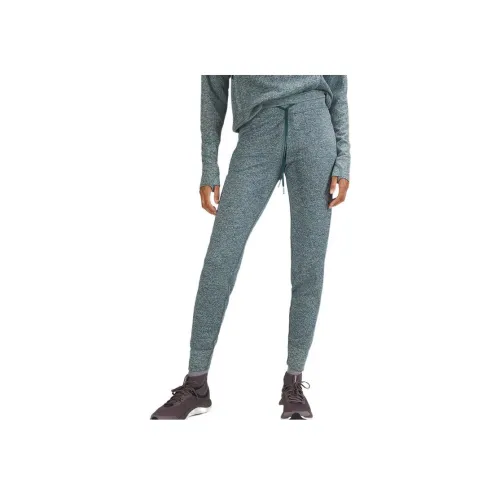 lululemon Engineered Вязаные Спортивные Штаны Женские