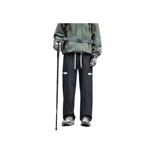 Go It Alone Повседневные брюки Унисекс