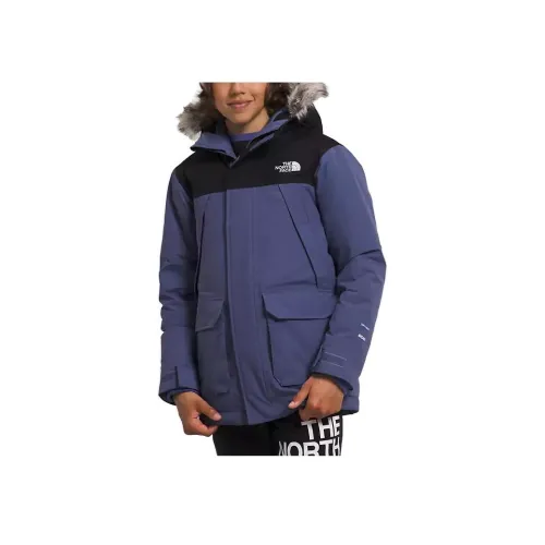 THE NORTH FACE PARKA Куртка Детская Синяя