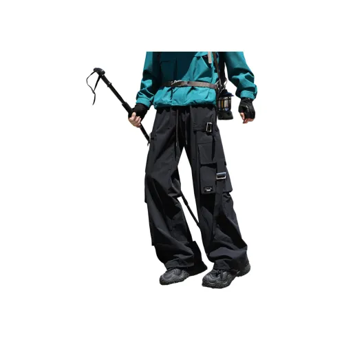 COMOWA Унисекс Карго Брюки