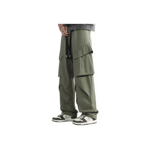 DANGERTIGER Унисекс Карго Брюки