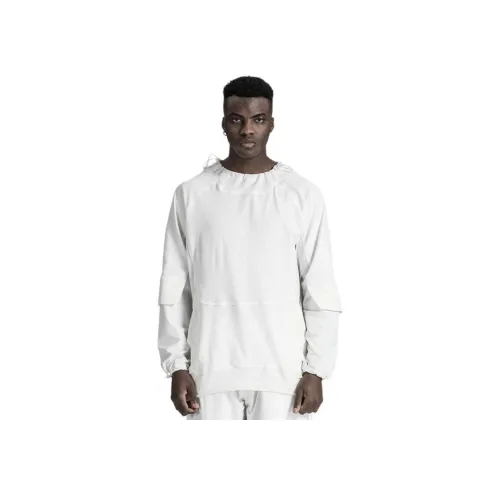 NORVINCY Комфортный и дышащий отводящий влагу западный длинный рукав футболка унисекс