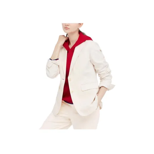 UNIQLO X Ines de la Fressange Бизнес-костюм Женская Белая