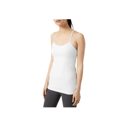 Lululemon Белые Женские Майки