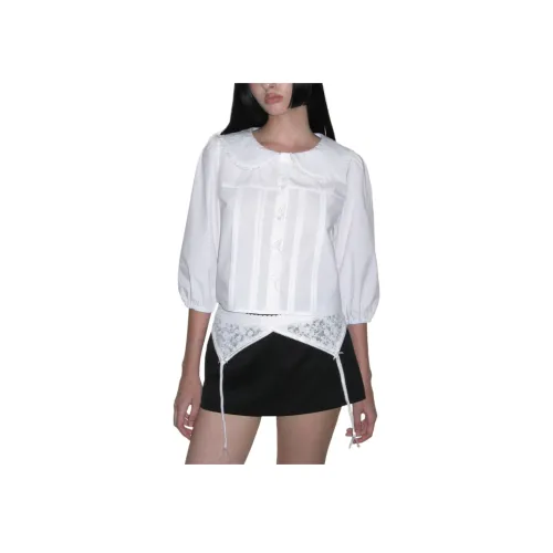 Crank Черный Женские Комплекты с Юбкой