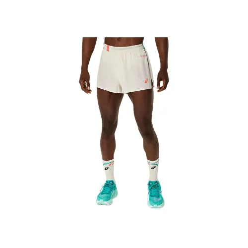 Asics Metarun Спортивные шорты Мужские Белые