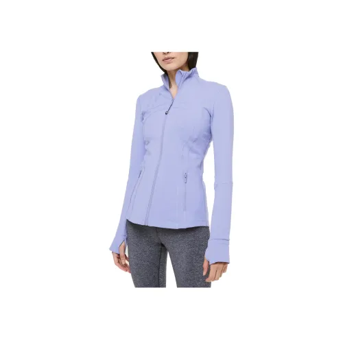 lululemon Define Куртки и Пальто Женские Железный Фиолетовый