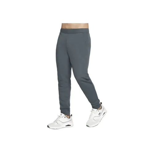 Skechers GOwalk Wear Серые GNBK Мужские спортивные брюки