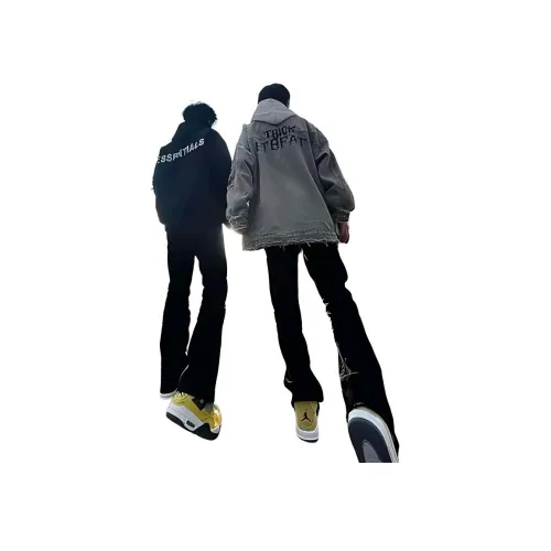 UNthemed Унисекс Джинсы