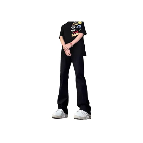 SZSX Унисекс Джинсы