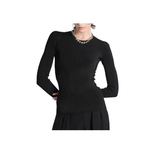 Mugler Черные Женские Рубашки T