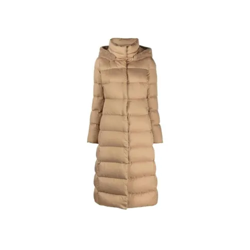 HERNO Down Jacket Women's Khaki