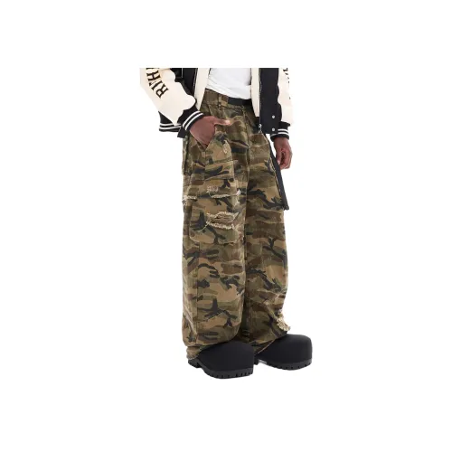 Paddington Bear Камуфляж Унисекс Джинсы