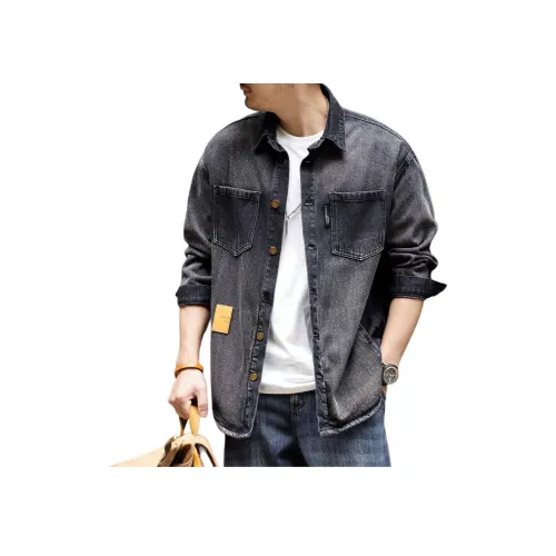 GELANLU Унисекс Рубашки