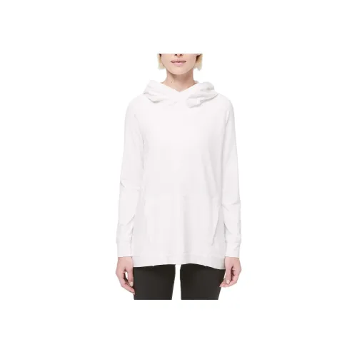 lululemon Starting Place Толстовка Женская Белая