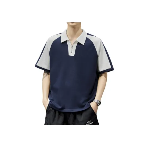 CHAORENBANG Мужская рубашка поло