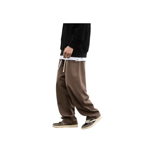 JIE STUDIO Унисекс Повседневные брюки