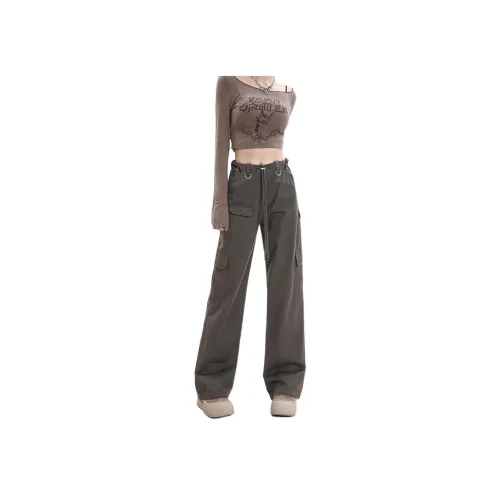 ZAZN Женские брюки карго