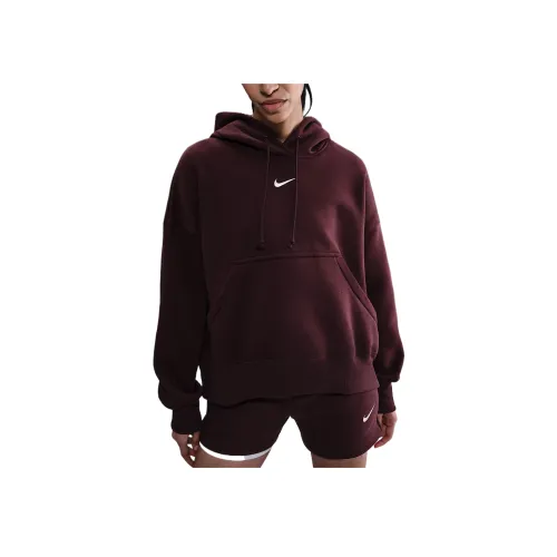 Nike Sportswear Phoenix Fleece SS25 Толстовка Женская