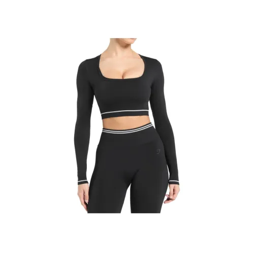 GYMSHARK Женская одежда для фитнеса