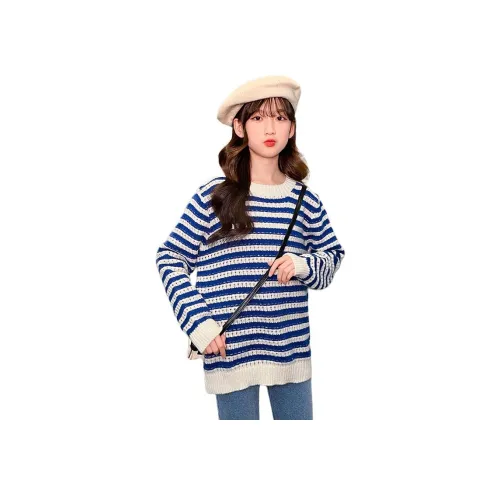 Your Royal Highness Синий Kids Свитера