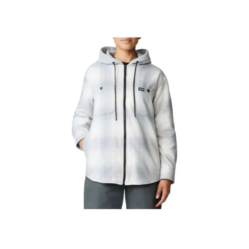 MOUNTAIN HARDWEAR Plusher™ Microchill Куртка Женская