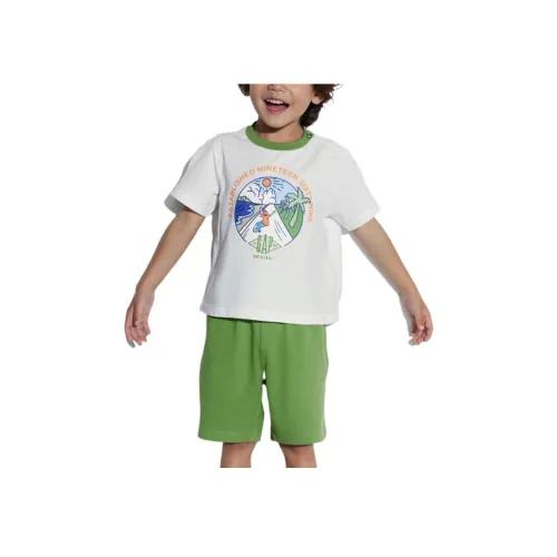 GAP совместная линия Повседневная спортивная одежда для детей 3-7 лет