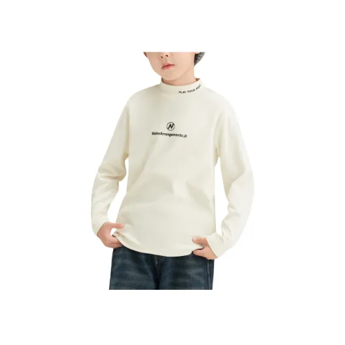 ZOSEE Школьный возраст T Рубашки