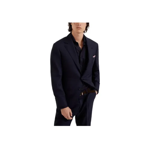 BRUNELLO CUCINELLI Бизнес-костюм Пальто Мужской