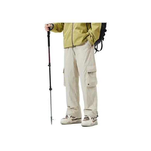 GSUE Унисекс Повседневные брюки