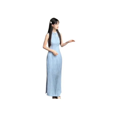 GOSO Изображение Цвет Женские Платья Без Рукавов