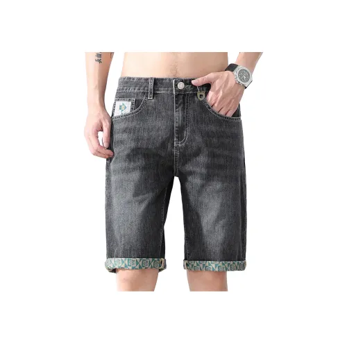 PIERRE CARDIN Джинсовые шорты Мужской