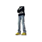 Винтажный синий