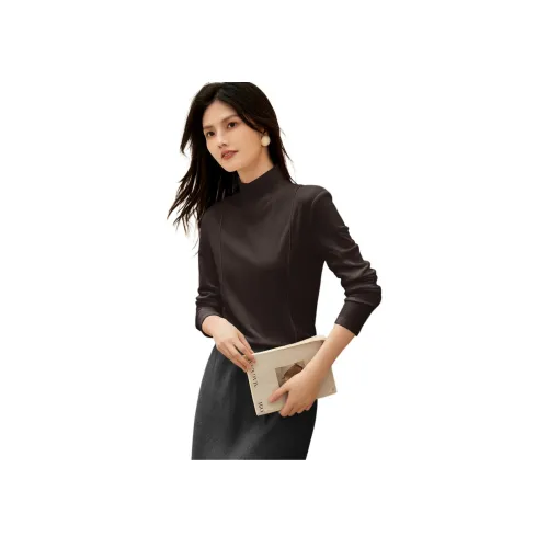 XWI Кофе Женские T-рубашки