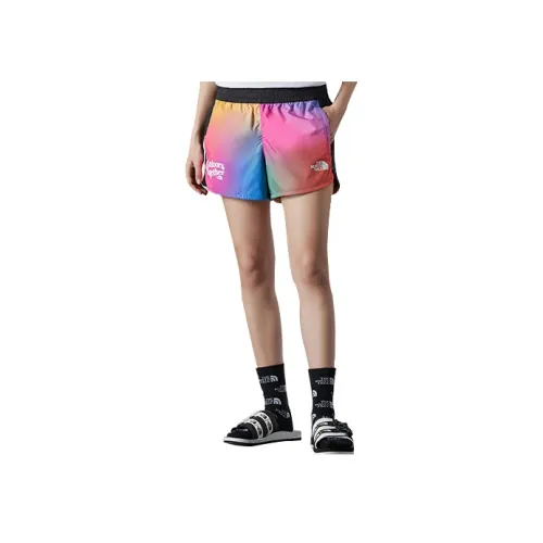 The North Face UE Series Многоцветные Женские Спортивные Шорты